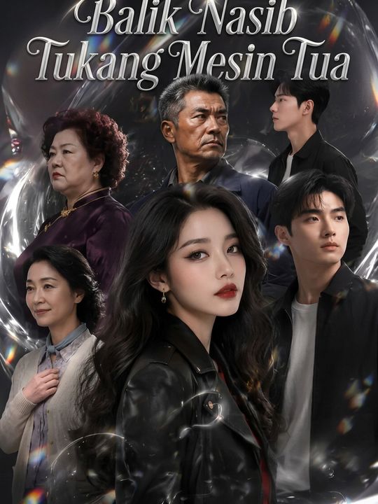 Balik nasib tukang mesin tua
