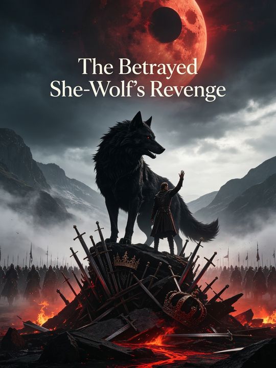 The Betrayed She-Wolf's Revenge