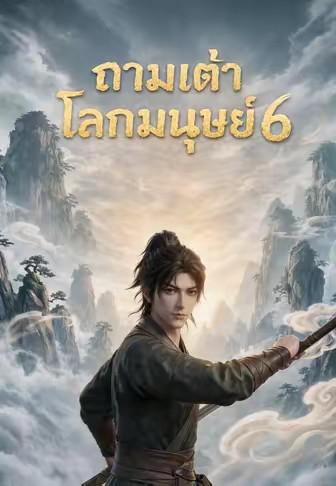 วิถีเต๋าแห่งโลกมนุษย์ 6 (ถามเต๋าโลกมนุษย์ 6)