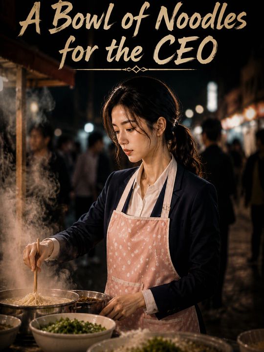 A Bowl of Noodles for the CEO