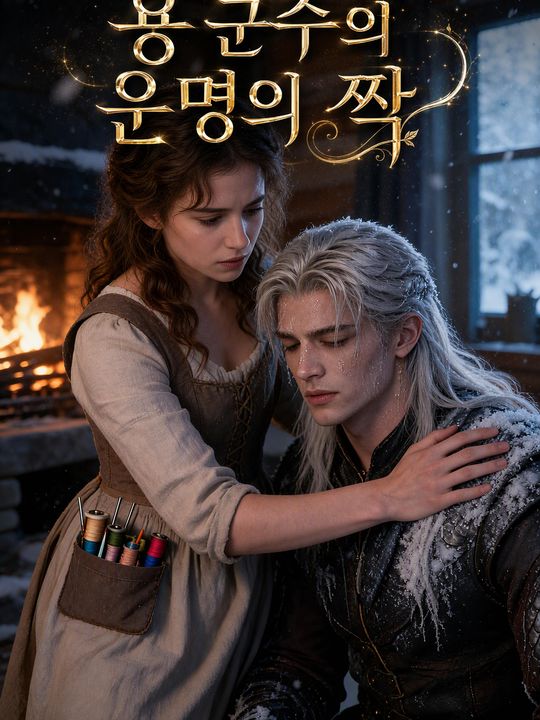 용 군주의 운명의 짝