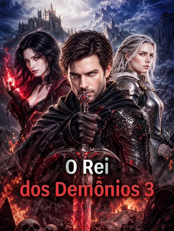 O Rei dos Demônios 3