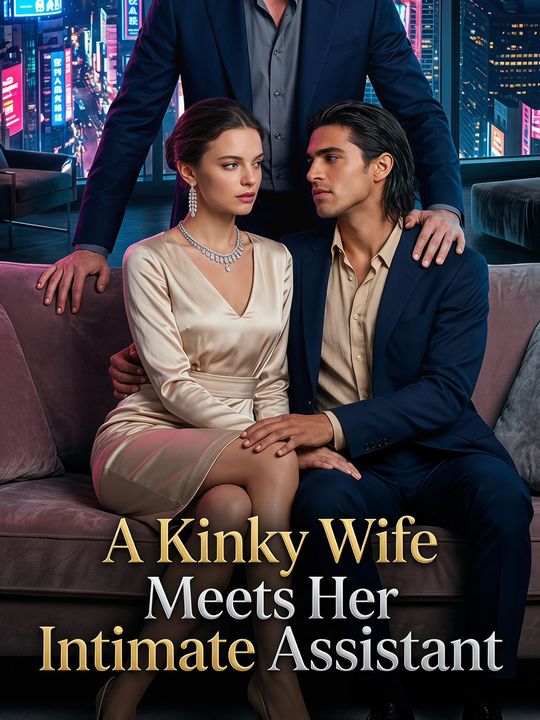 A Kinky Wife Meets Her Intimate Assistant