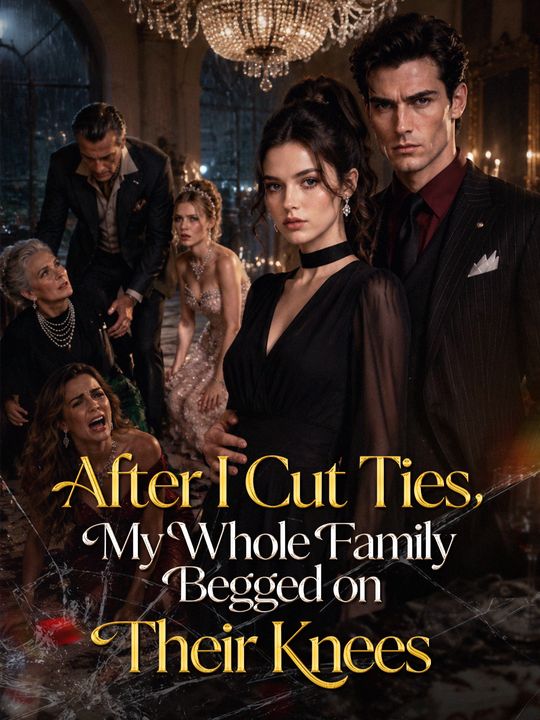 After I Cut Ties, My Whole Family Begged on Their Knees