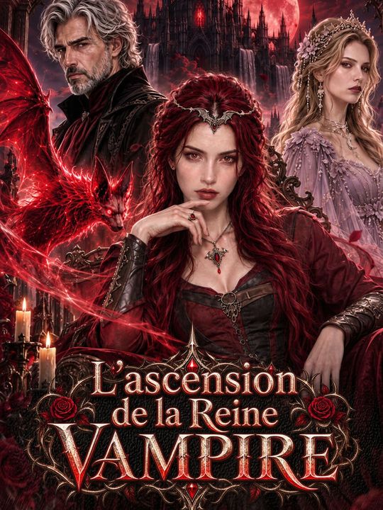 L'ascension de la Reine Vampire