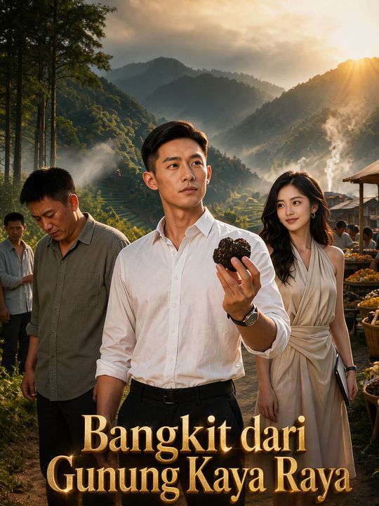 Bangkit dari Gunung Kaya Raya