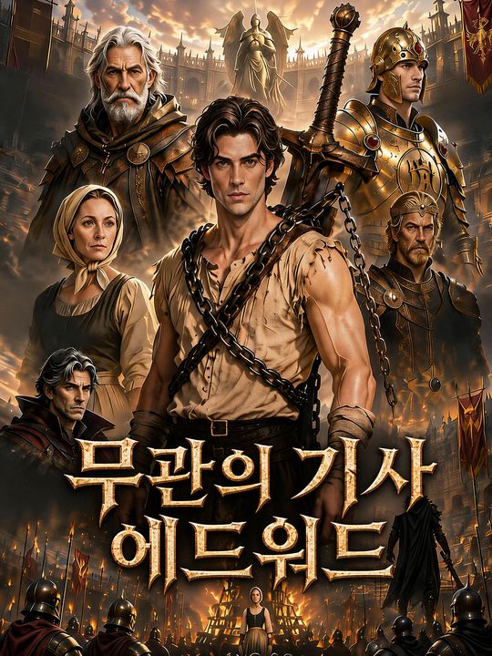 무관의 기사 에드워드
