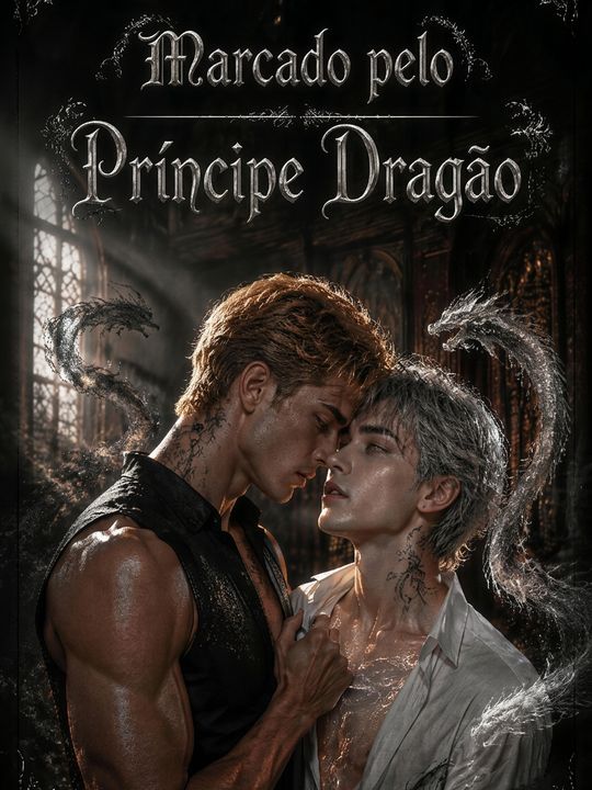 Marcado pelo príncipe dragão