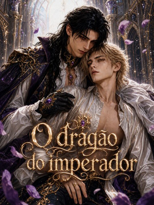 O dragão do imperador