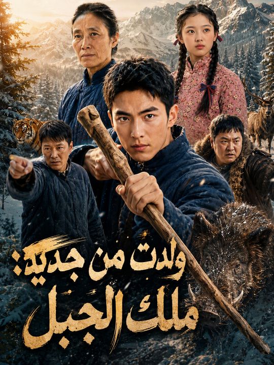 ولدت من جديد: ملك الجبل