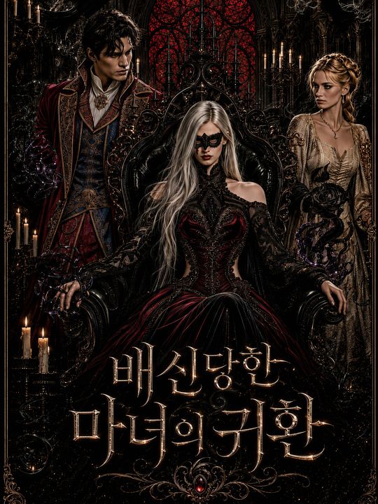 배신당한 마녀의 귀환