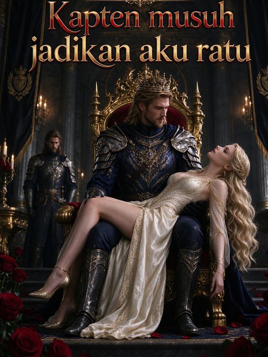 Kapten musuh menjadikannya ratu