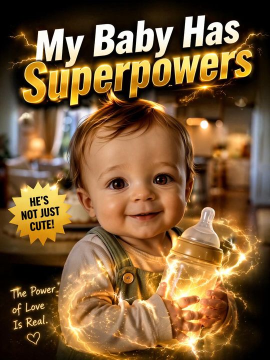 My Baby Has Superpowers