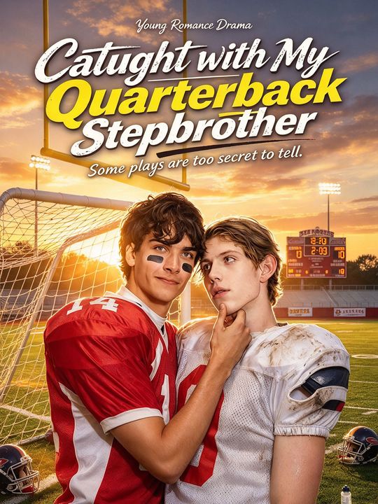 Caught with My Quarterback Stepbrother