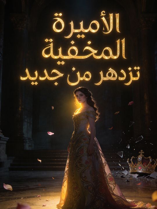 الأميرة المخفية تزدهر من جديد
