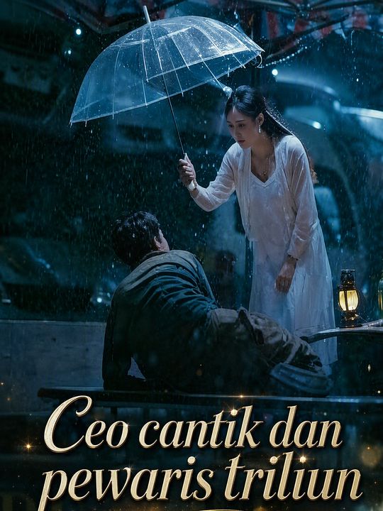 Ceo cantik dan pewaris triliun