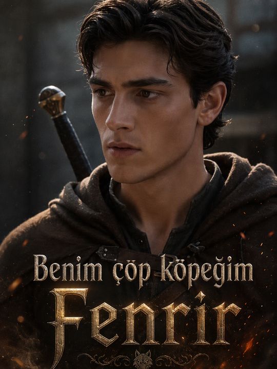 Benim çöp köpeğim Fenrir