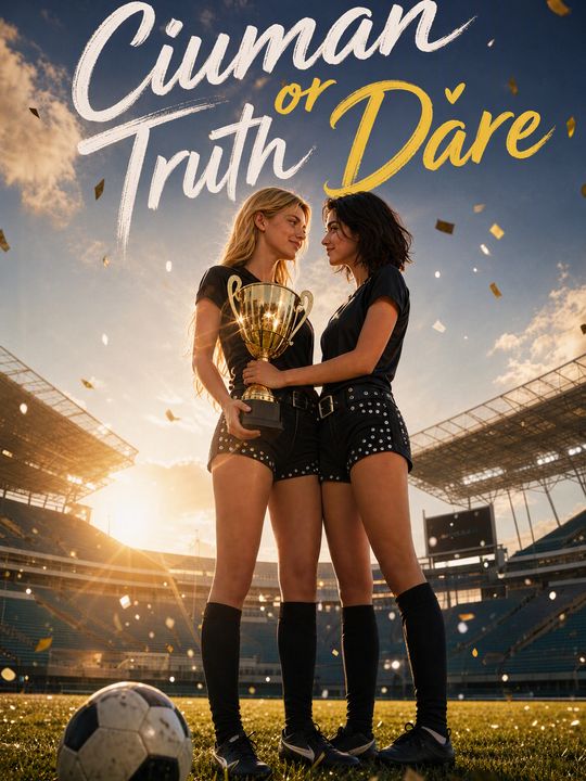 Ciuman Truth or Dare