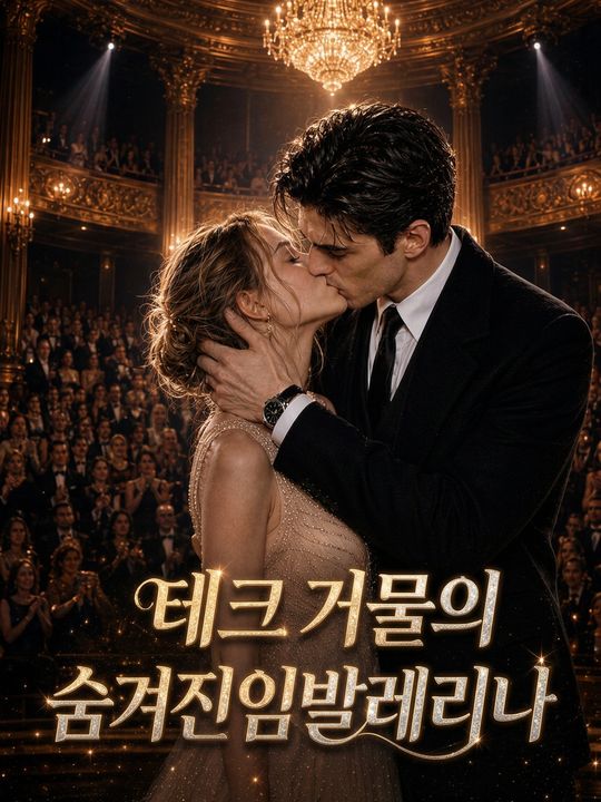 테크 거물의 숨겨진 임신 발레리나