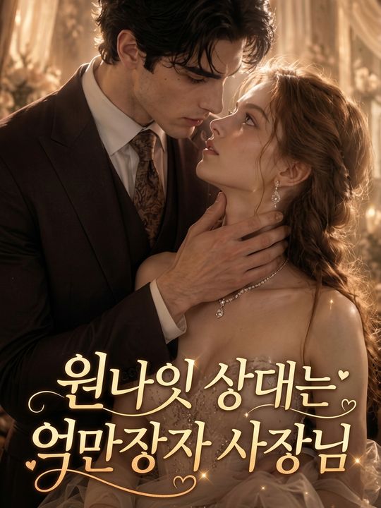 원나잇 상대는 억만장자 사장님