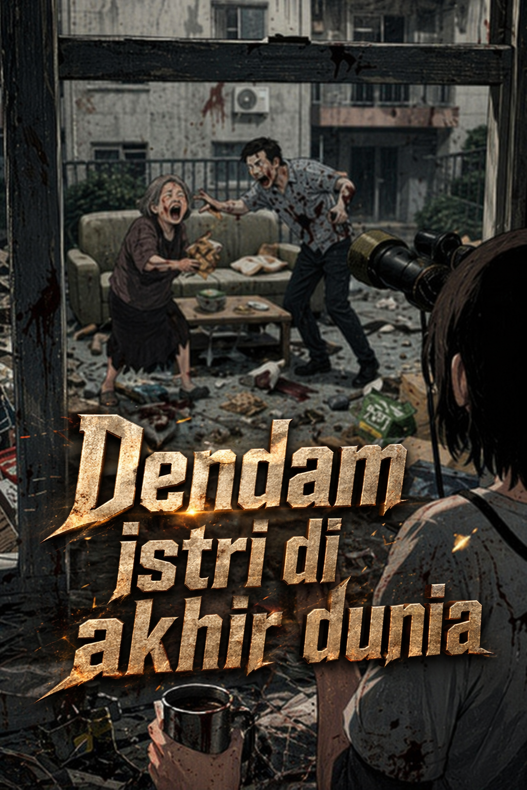 Dendam istri di akhir dunia