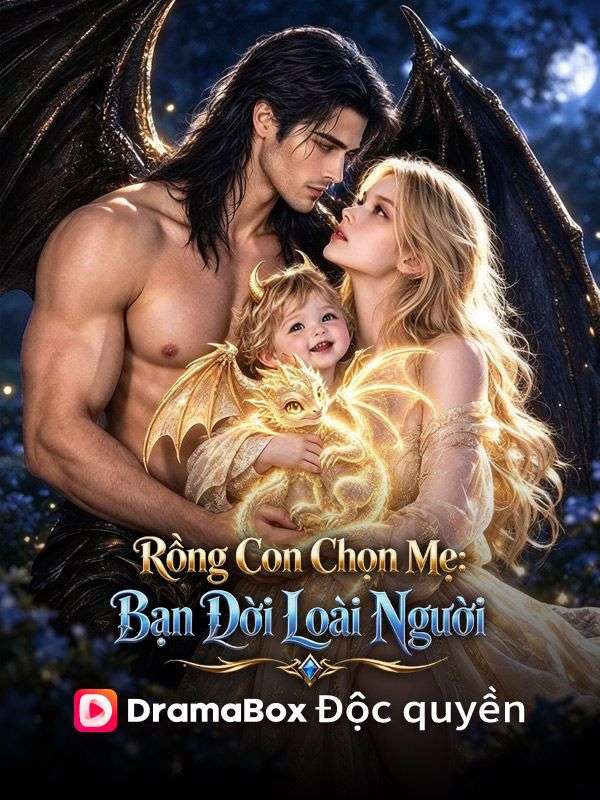 Rồng Con Chọn Mẹ: Bạn Đời Loài Người