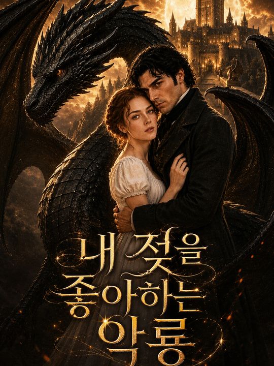 내 젖을 좋아하는 악룡