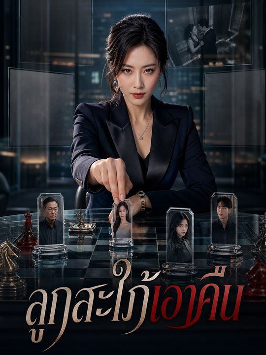 เกมแค้นของลูกสะใภ้