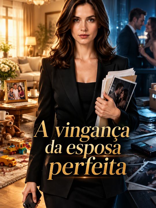 A vingança da esposa perfeita