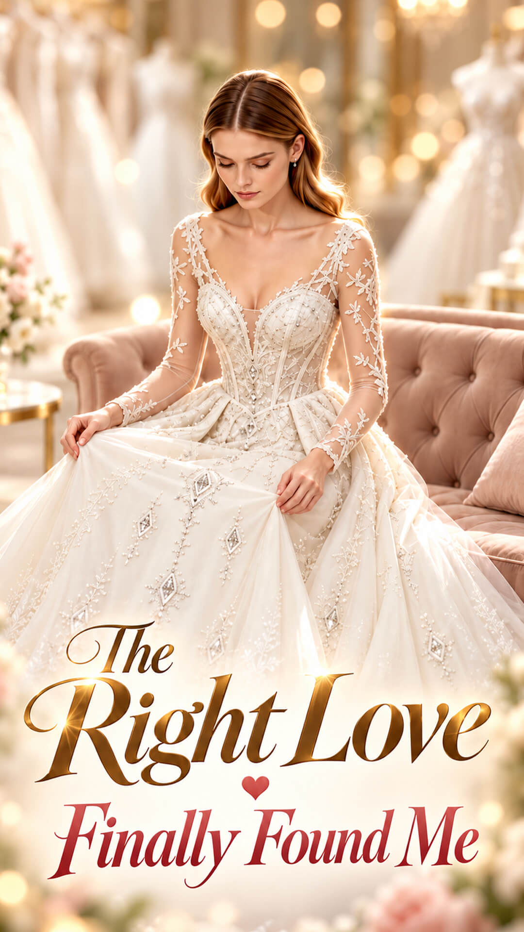 The Right Love Finally Found Me