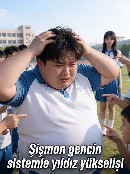 Şişman gencin sistemle yıldız yükselişi