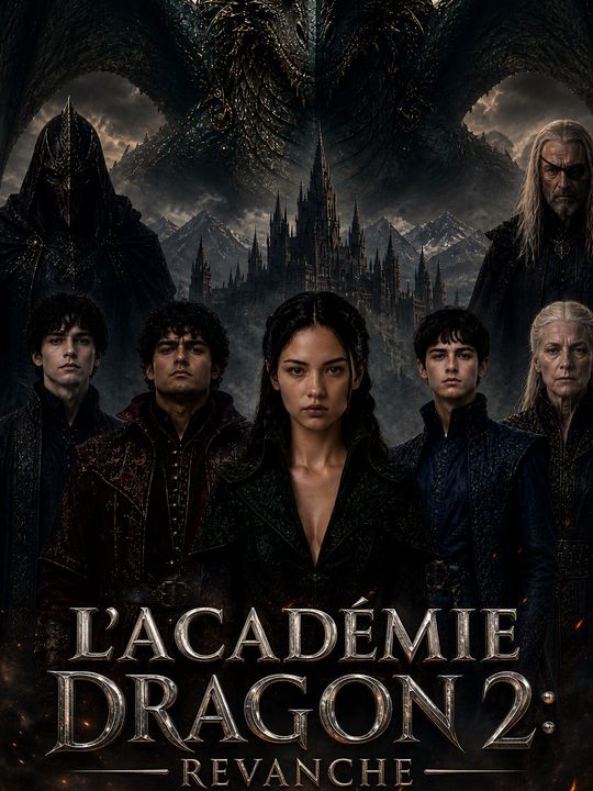L'Académie Dragon 2: Revanche