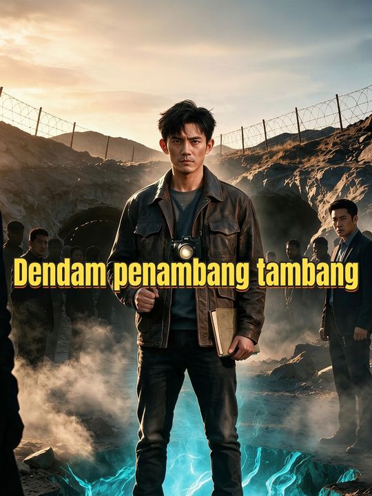 Dendam penambang tambang