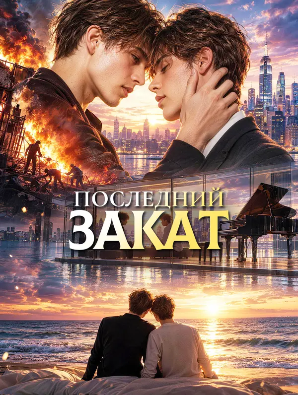 Последний закат