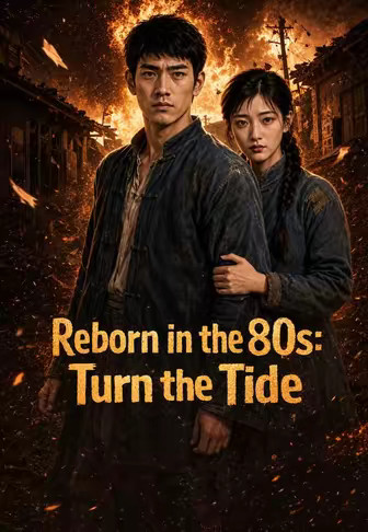 Reborn in the 80s: Turn the Tide