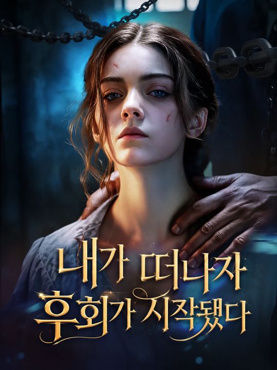 내가 떠나자 후회가 시작됐다