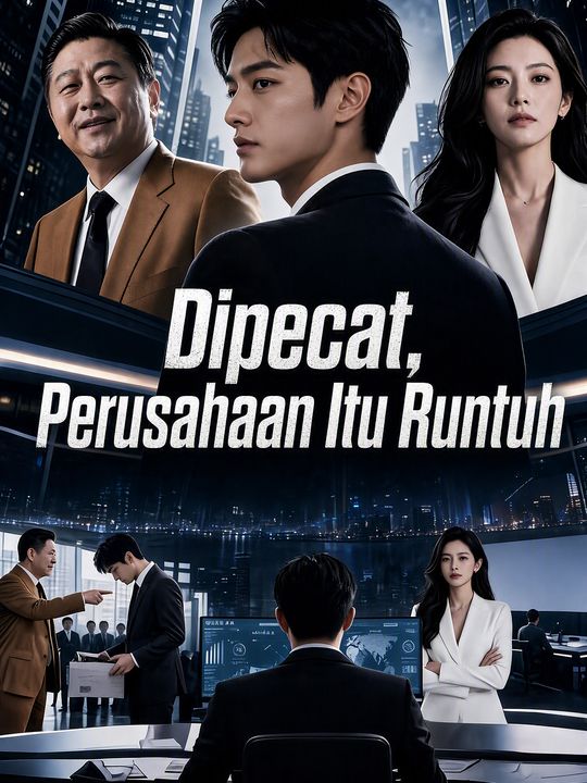 Dipecat, Perusahaan Itu Runtuh