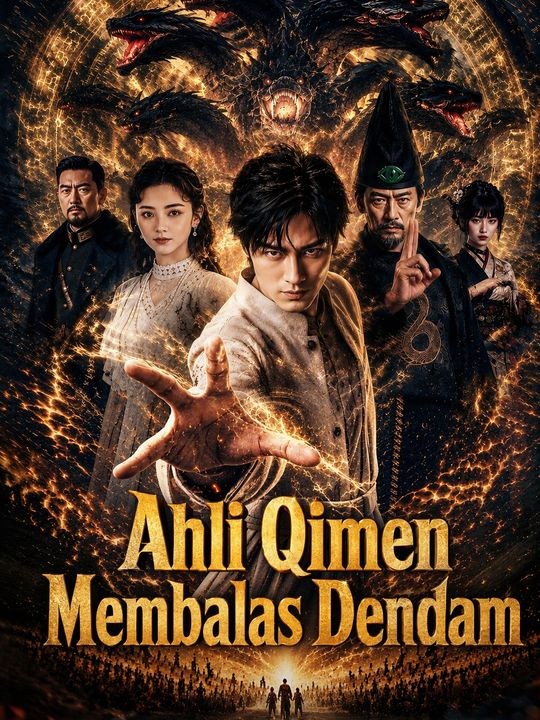 Ahli Qimen Membalas Dendam