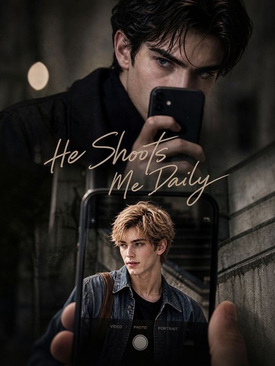 He Shoots Me Daily