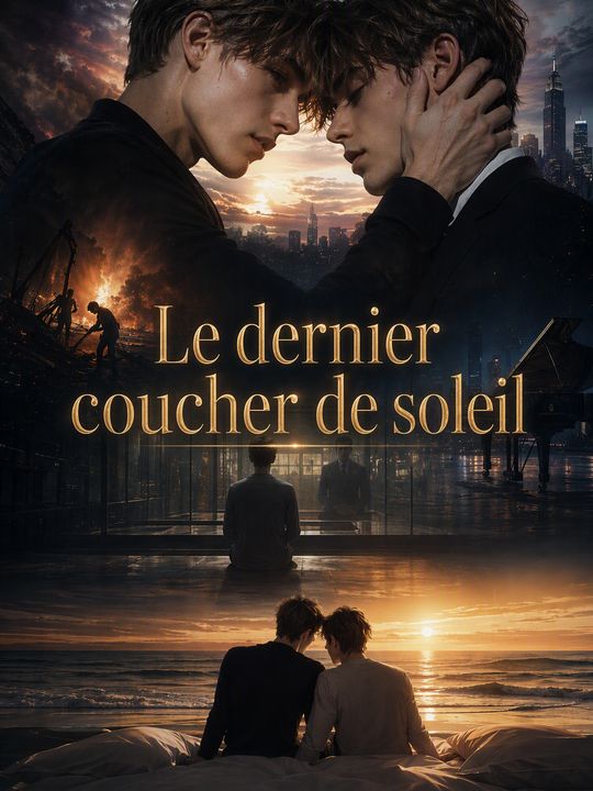 Le dernier coucher de soleil