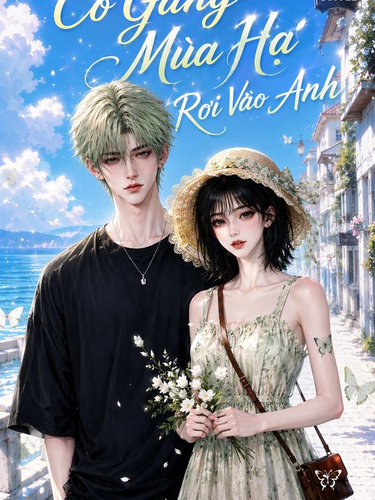 Cô Gàng Mùa Hạ Rơi Vào Tim Anh