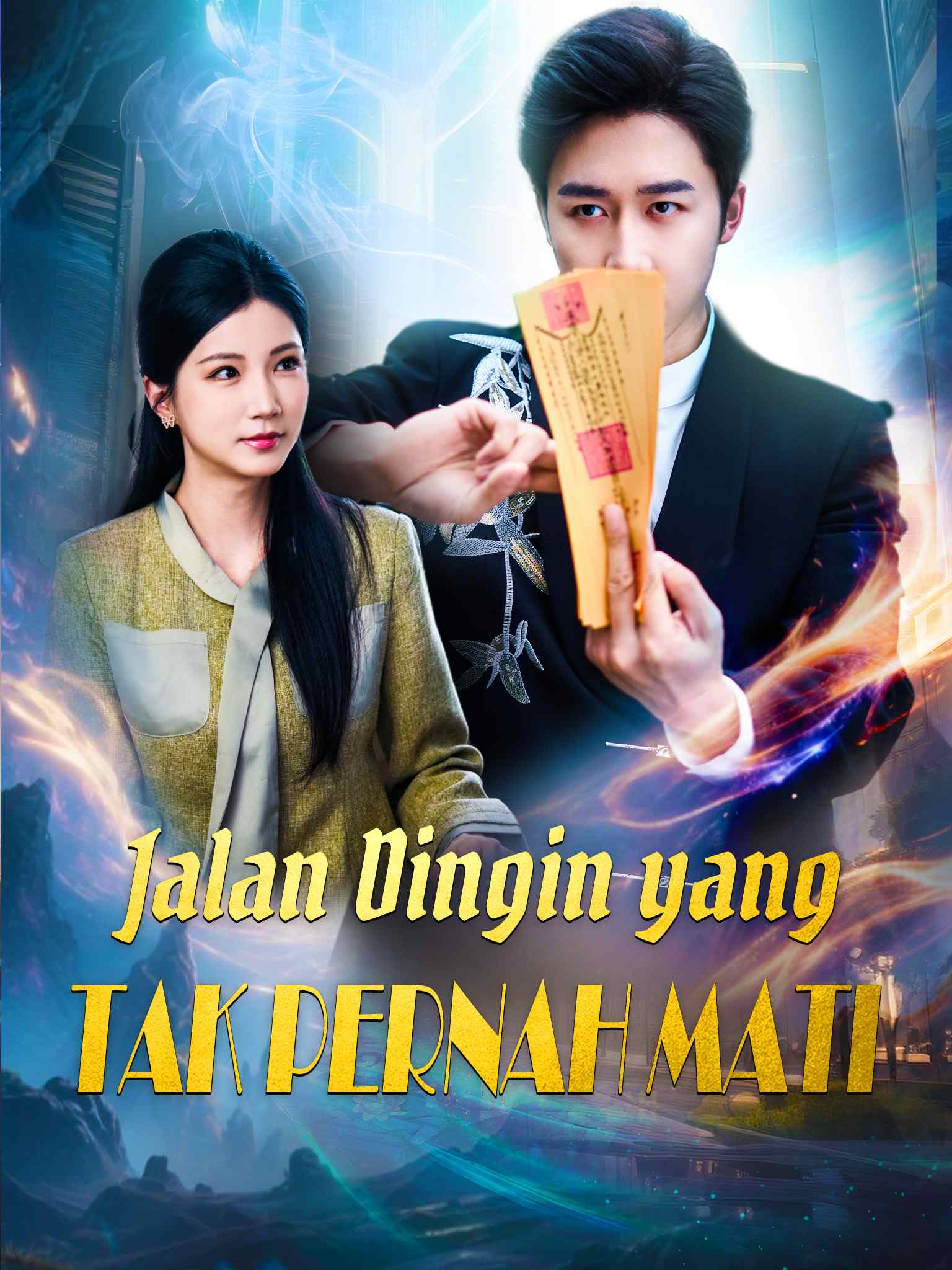 Jalan Dingin yang Tak Pernah Mati
