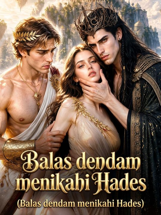 Balas dendam menikahi Hades