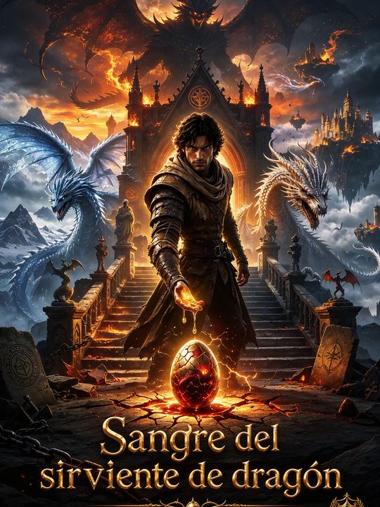 Sangre del sirviente de dragón