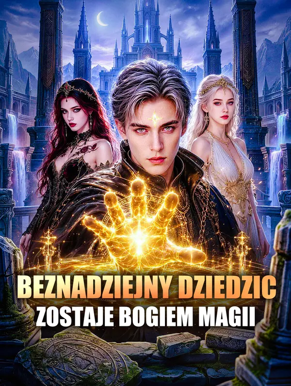 Beznadziejny dziedzic zostaje bogiem magii