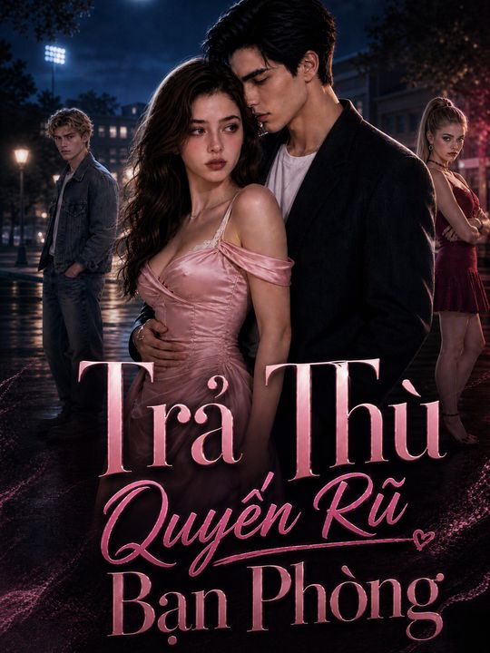 Trả Thù Quyến Rũ Bạn Phòng