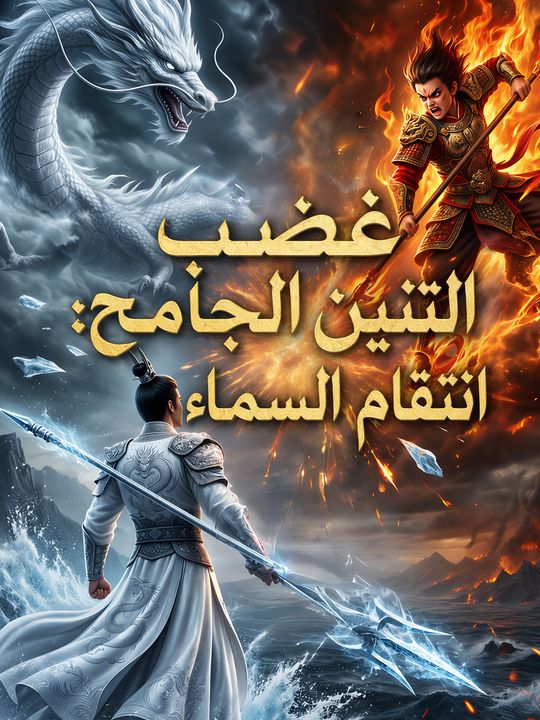 غضب التنين الجامح: انتقام السماء