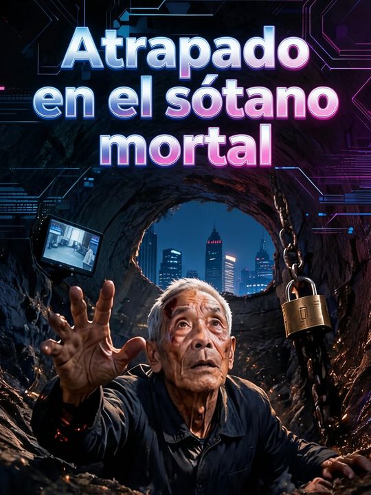 Atrapado en el sótano mortal