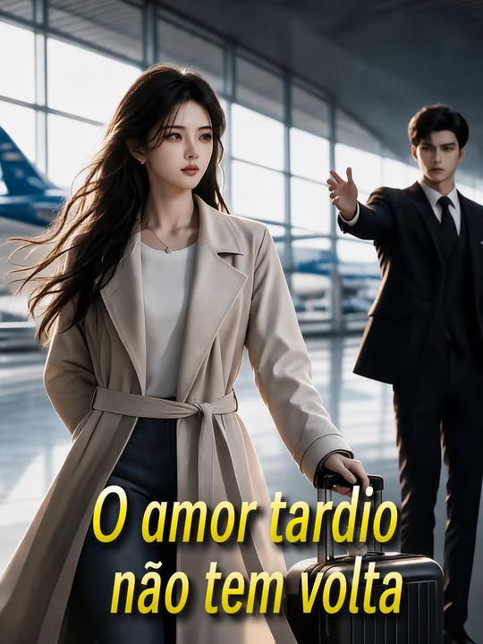 O amor tardio não tem volta