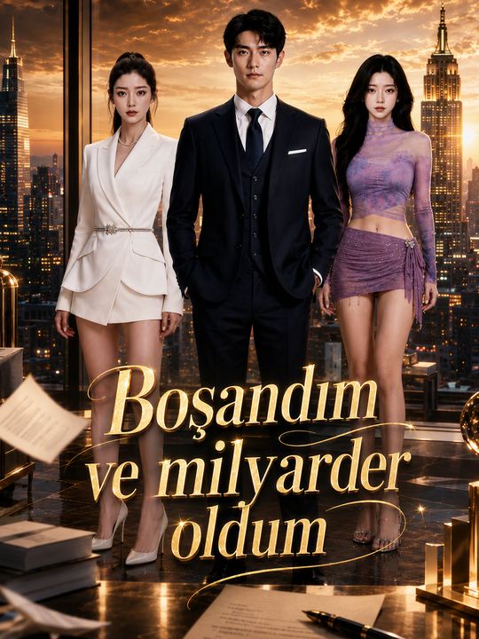 Boşandım ve milyarder oldum